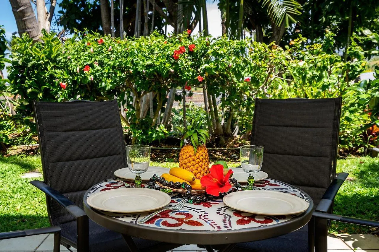Holiday home Keauhou Kona Surf & Racquet Club #7 Villa Kailua-Kona