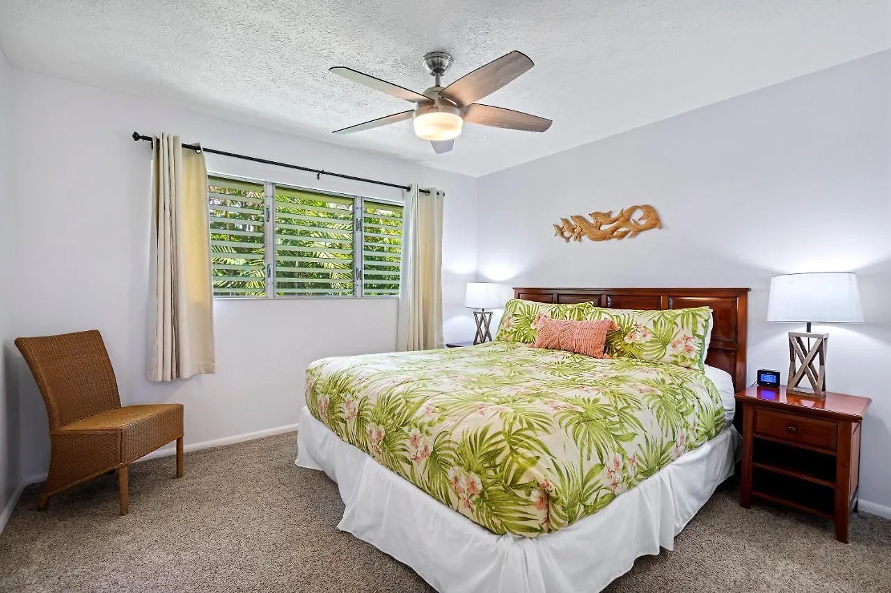 Keauhou Kona Surf & Racquet Club #7 Villa Kailua-Kona