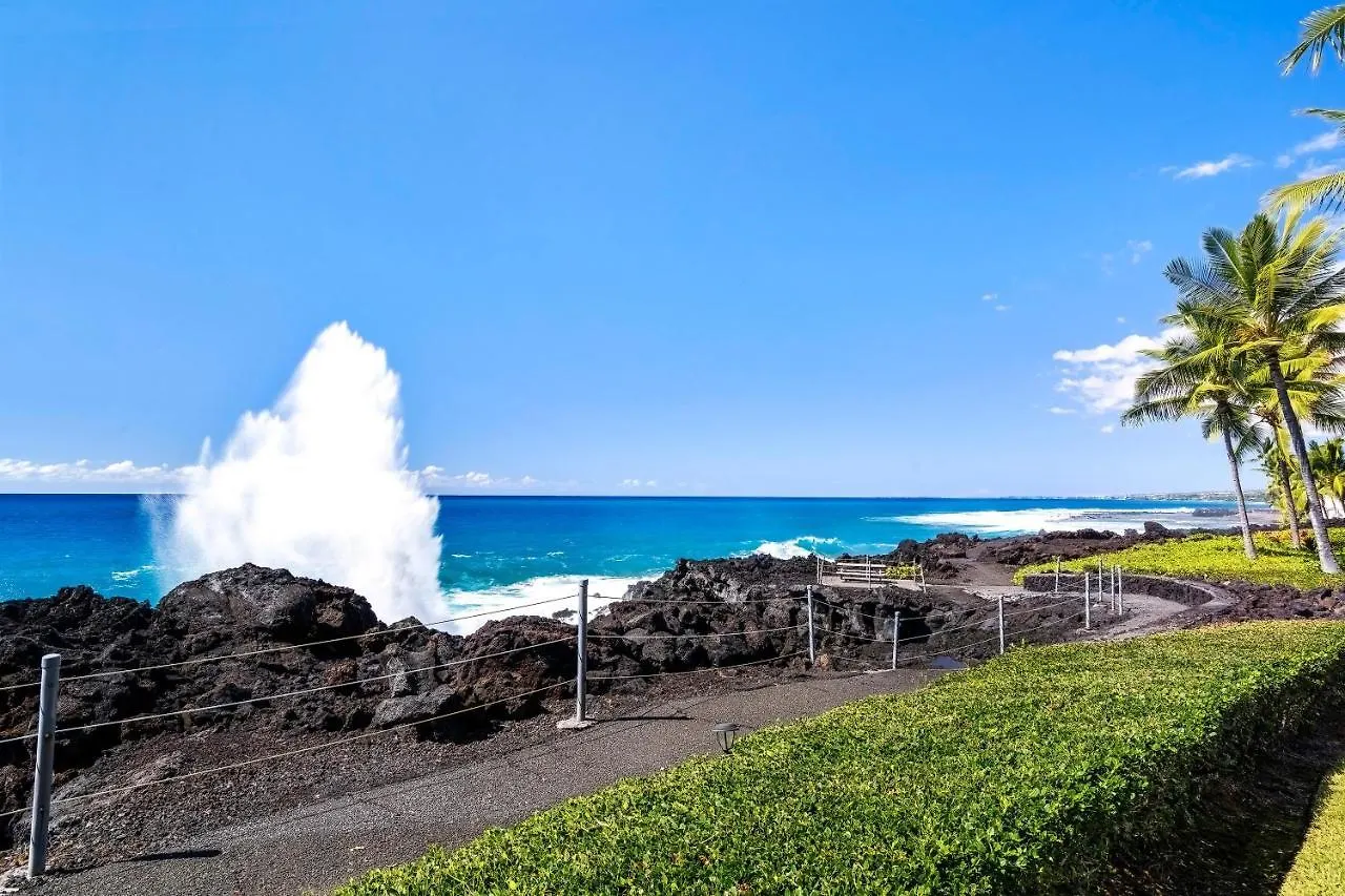 Keauhou Kona Surf & Racquet Club #7 Villa Kailua-Kona United States