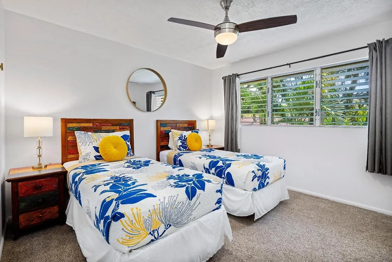 Holiday home Keauhou Kona Surf & Racquet Club #7 Villa Kailua-Kona