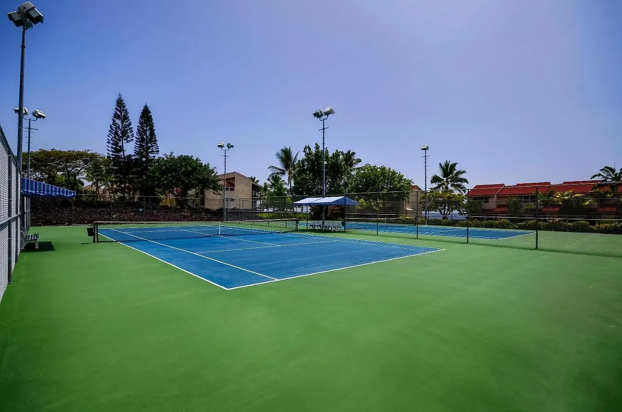 Keauhou Kona Surf & Racquet Club #7 Villa Kailua-Kona United States