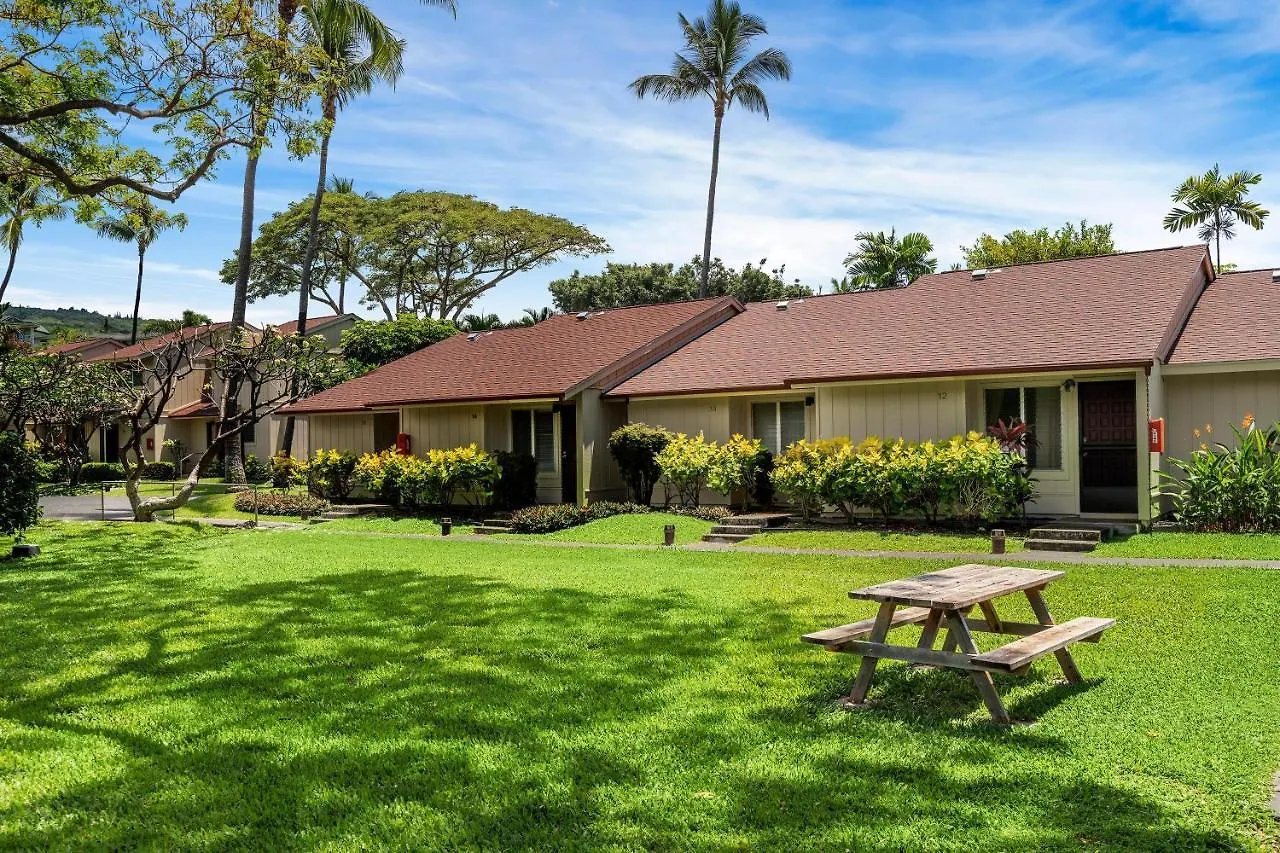 Keauhou Kona Surf & Racquet Club #7 Villa Kailua-Kona Holiday home