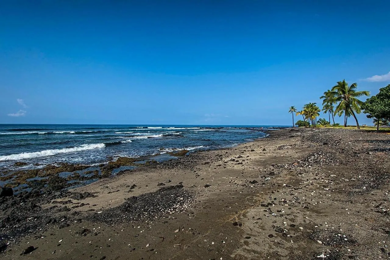 Keauhou Kona Surf & Racquet Club #7 Villa Kailua-Kona