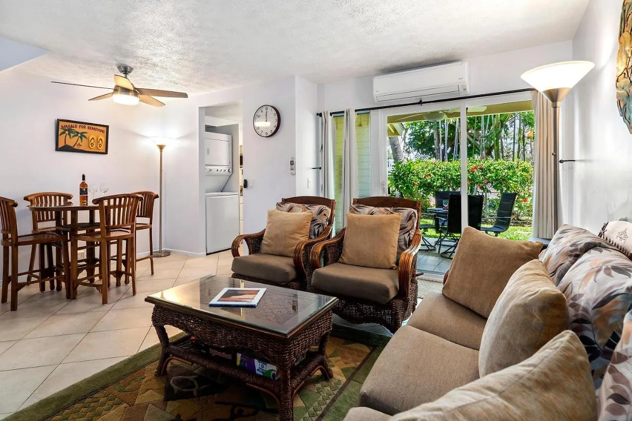 Keauhou Kona Surf & Racquet Club #7 Villa Kailua-Kona Holiday home