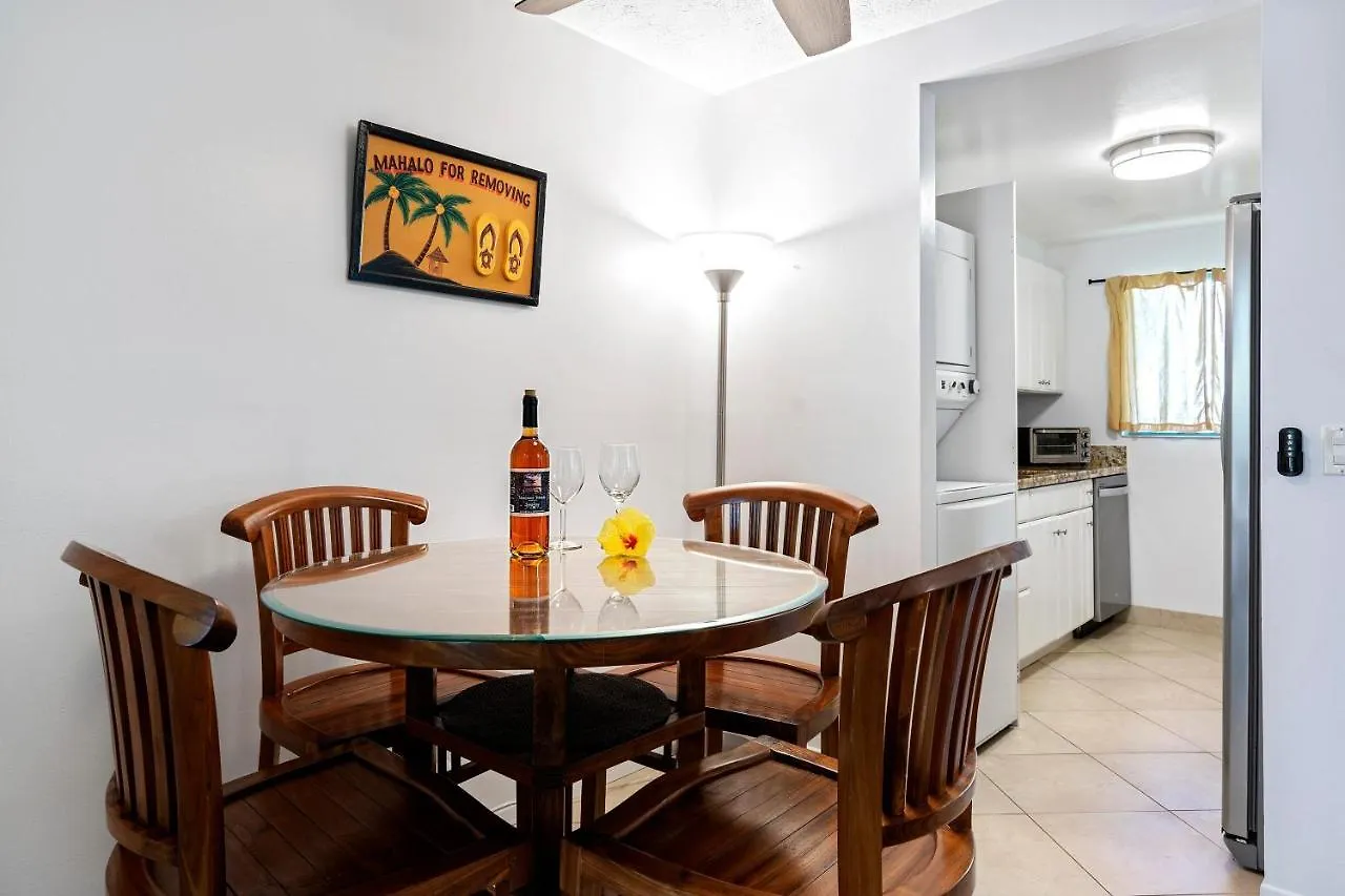 Keauhou Kona Surf & Racquet Club #7 Villa Kailua-Kona Holiday home