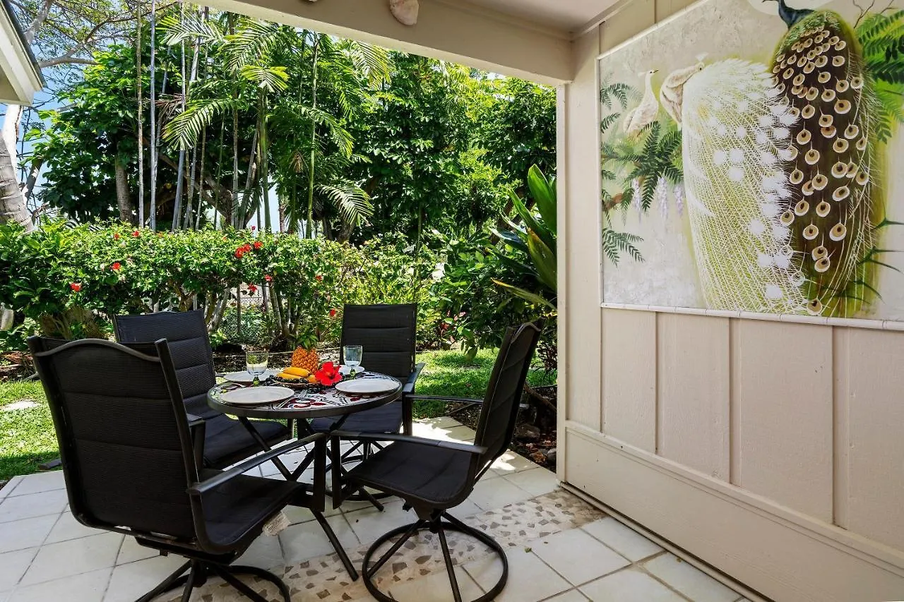 Holiday home Keauhou Kona Surf & Racquet Club #7 Villa Kailua-Kona