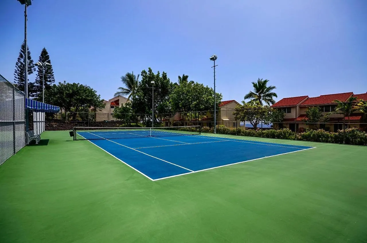Keauhou Kona Surf & Racquet Club #7 Villa Kailua-Kona 0*,  United States