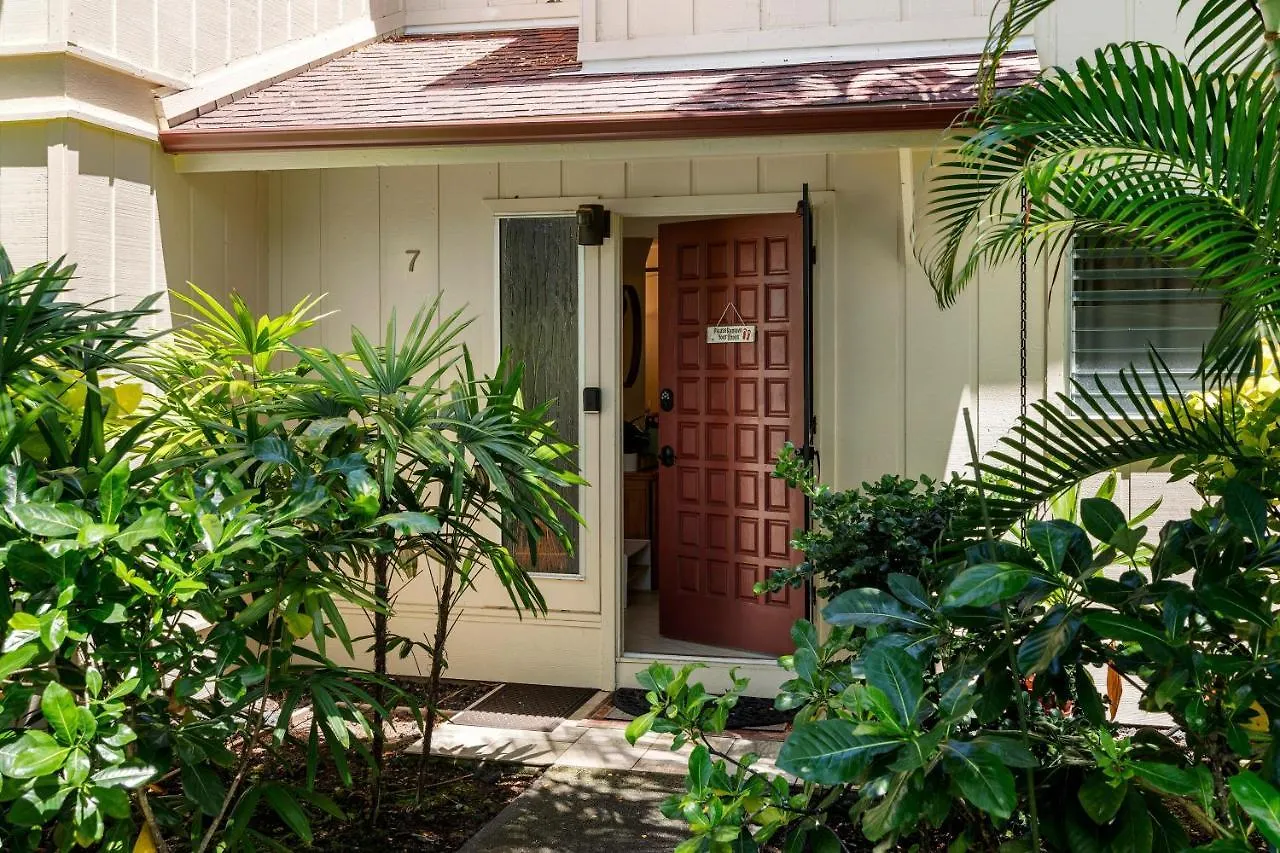 Keauhou Kona Surf & Racquet Club #7 Villa Kailua-Kona 0*,